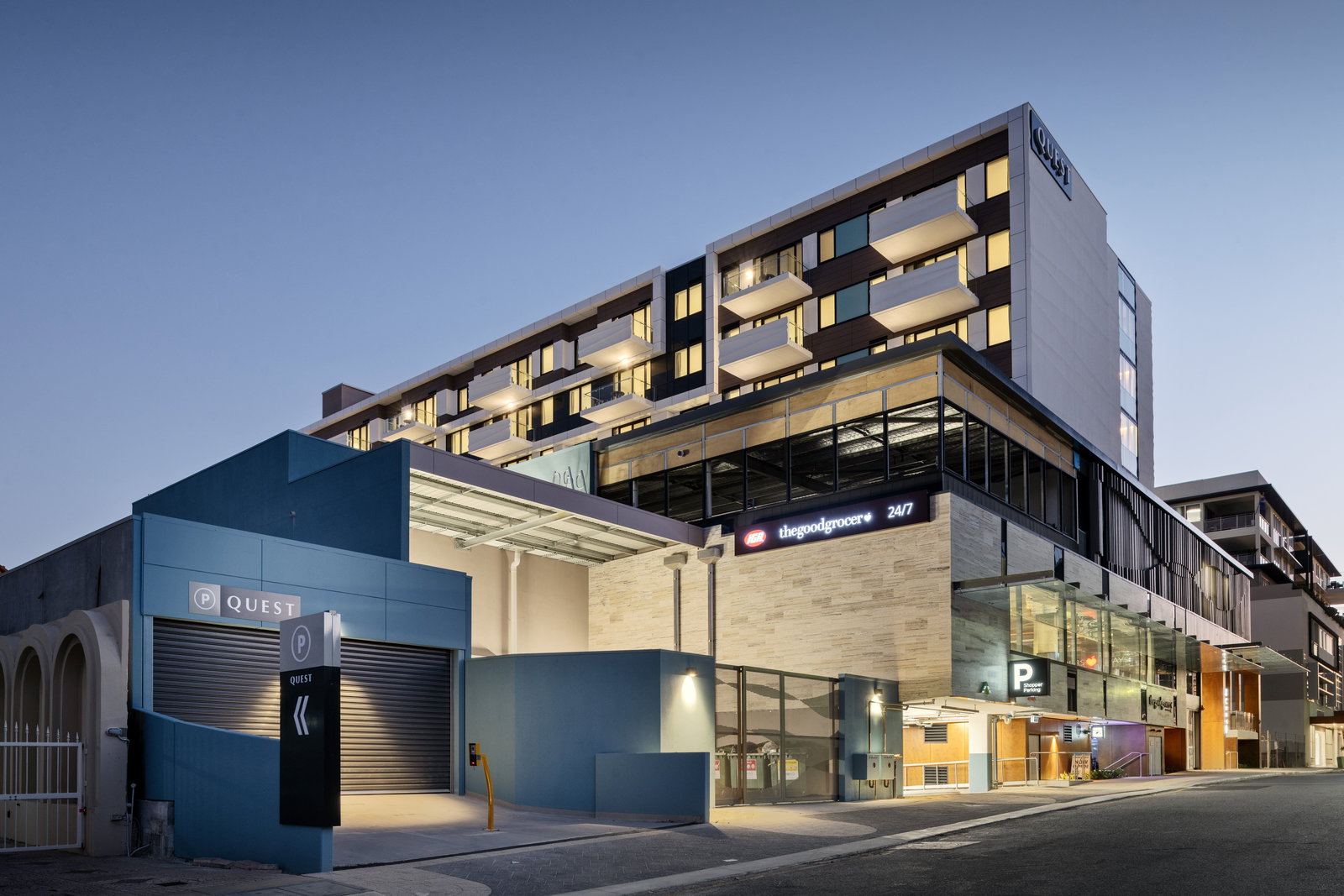 South Perth WA Accommodation Melbourne