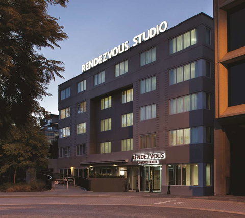 Rendezvous Hotel Perth Central - Accommodation Melbourne 0