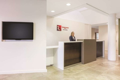 Rendezvous Hotel Perth Central - Accommodation Melbourne 1