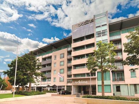 Adina Apartment Hotel Perth - Accommodation Melbourne 1