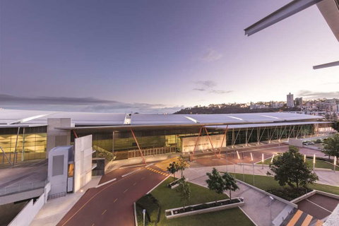 Adina Apartment Hotel Perth - Accommodation Melbourne 2