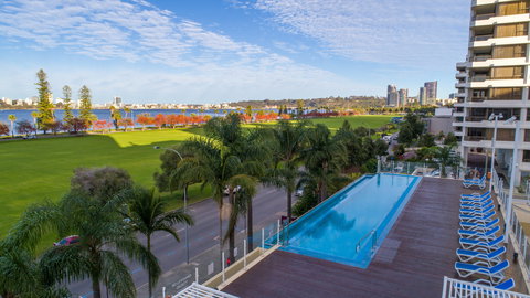 Crowne Plaza Perth - Accommodation Melbourne 0