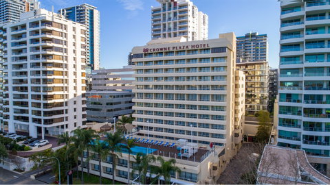 Crowne Plaza Perth - Accommodation Melbourne 1
