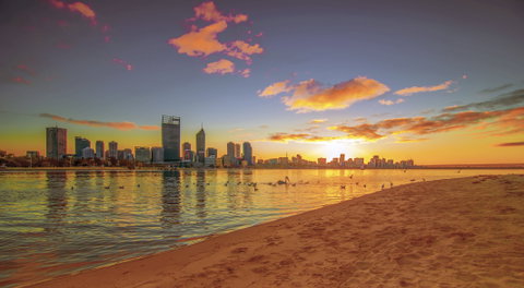 Crowne Plaza Perth - Accommodation Melbourne 16