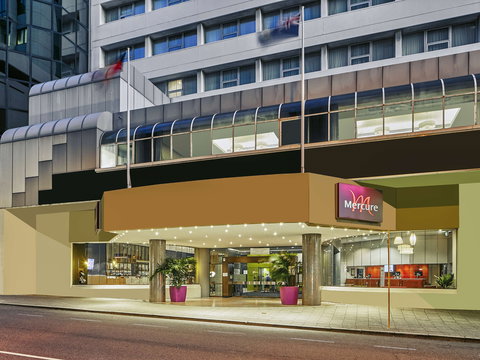 Mercure Hotel Perth - Accommodation Melbourne 0