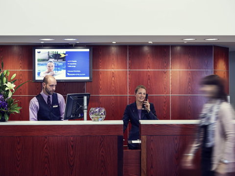 Mercure Hotel Perth - Accommodation Melbourne 1