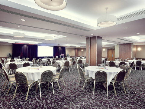 Mercure Hotel Perth - Accommodation Melbourne 9