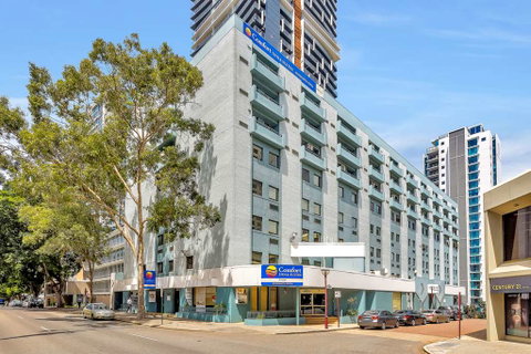 Comfort Inn & Suites Goodearth - Accommodation Melbourne 0