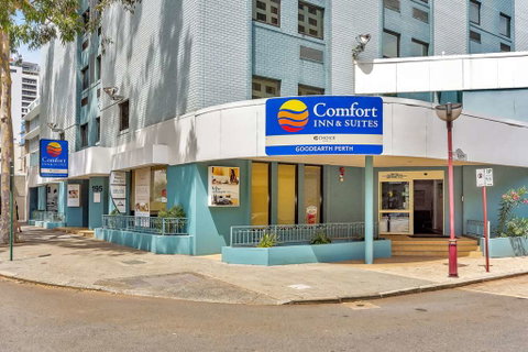 Comfort Inn & Suites Goodearth - Accommodation Melbourne 1