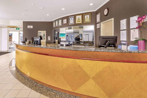 Comfort Inn & Suites Goodearth - Accommodation Melbourne 2