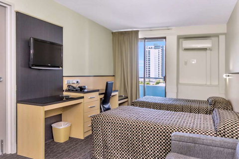 Comfort Inn & Suites Goodearth - Accommodation Melbourne 8