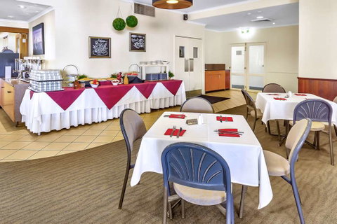 Comfort Inn & Suites Goodearth - Accommodation Melbourne 10