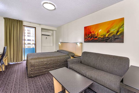 Comfort Inn & Suites Goodearth - Accommodation Melbourne 13