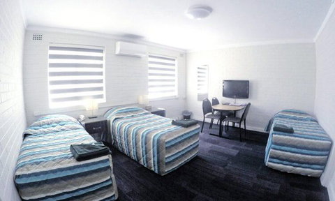 City Waters - Accommodation Melbourne 9