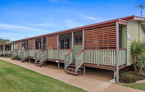Discovery Parks Emerald - Accommodation Melbourne 0