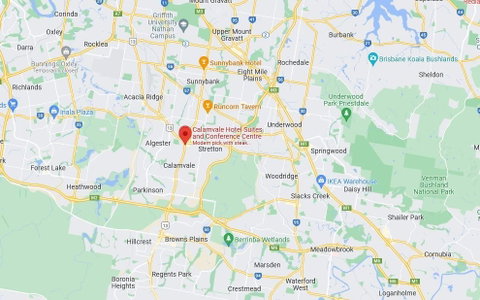 The Calamvale Hotel - Accommodation Melbourne 10