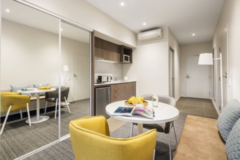 Quest Eight Mile Plains - Accommodation Melbourne 4