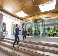 Crowne Plaza Canberra - Accommodation Melbourne