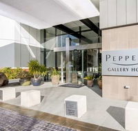 Peppers Gallery Hotel Canberra - Accommodation Melbourne