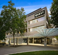 Quest Canberra City Walk - Accommodation Melbourne