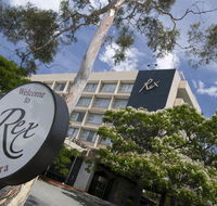 Canberra Rex Hotel - Accommodation Melbourne