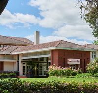 Hotel Kurrajong Canberra - Accommodation Melbourne