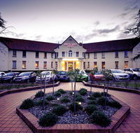 Mercure Canberra Hotel - Accommodation Melbourne