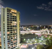 BreakFree Capital Tower - Accommodation Melbourne