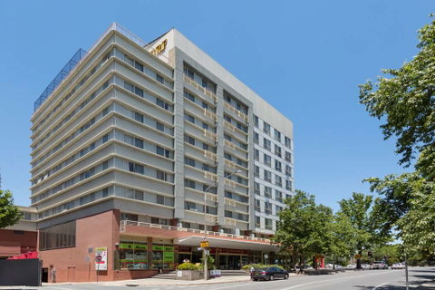 Nesuto Canberra Apartment Hotel - Accommodation Melbourne 0