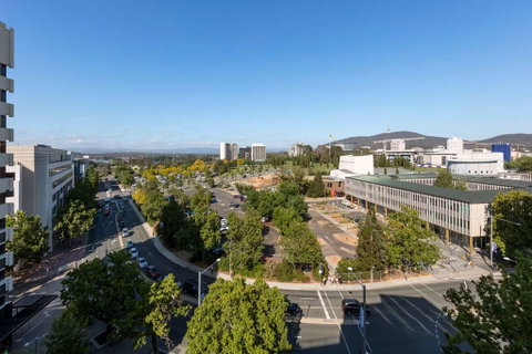 Nesuto Canberra Apartment Hotel - Accommodation Melbourne 1