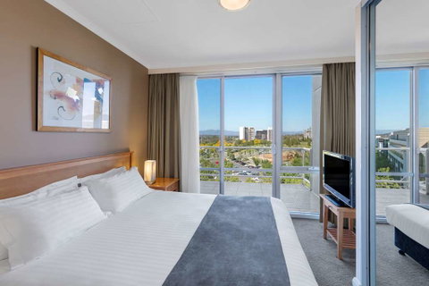 Nesuto Canberra Apartment Hotel - Accommodation Melbourne 14