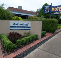 Admiral Motor Inn - Accommodation Melbourne