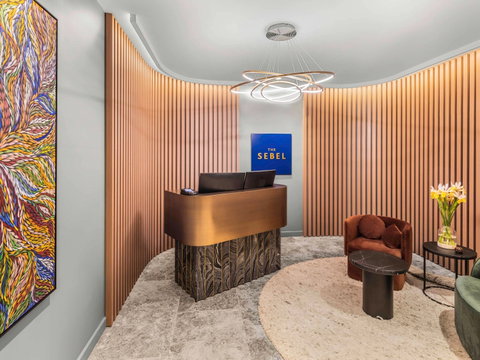 The Sebel Canberra Campbell - Accommodation Melbourne 5