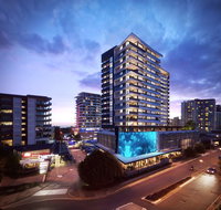 Alcyone Hotel Residences - Accommodation Melbourne
