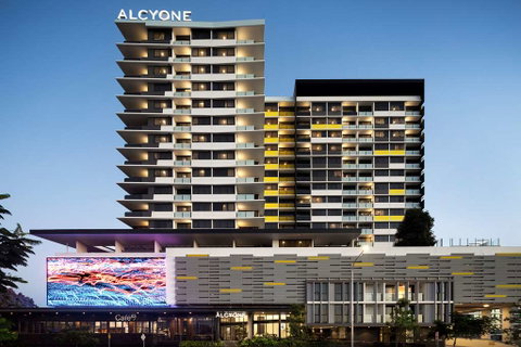 Alcyone Hotel Residences - Accommodation Melbourne 1