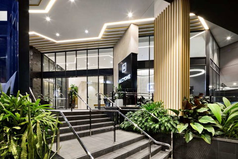 Alcyone Hotel Residences - Accommodation Melbourne 2
