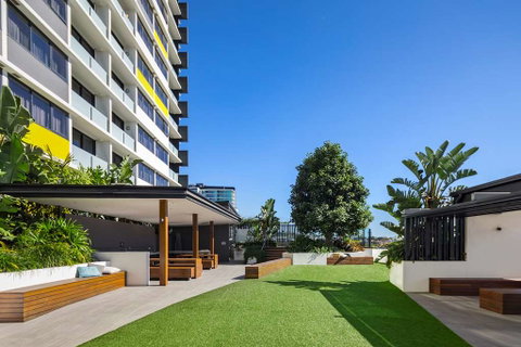 Alcyone Hotel Residences - Accommodation Melbourne 3