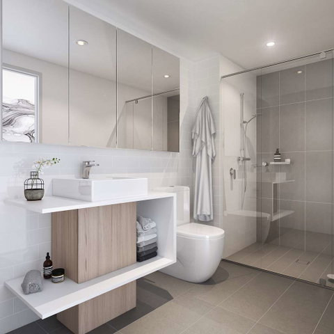 Alcyone Hotel Residences - Accommodation Melbourne 5