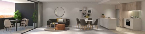 Alcyone Hotel Residences - Accommodation Melbourne 6