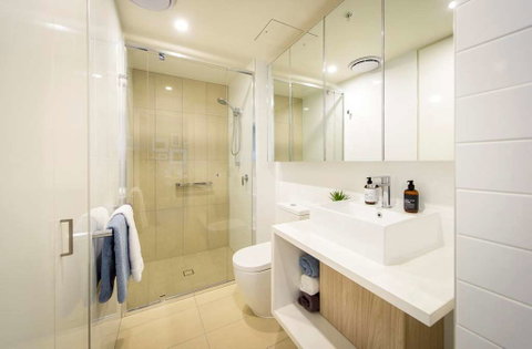 Alcyone Hotel Residences - Accommodation Melbourne 7