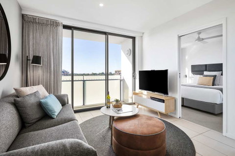 Alcyone Hotel Residences - Accommodation Melbourne 10