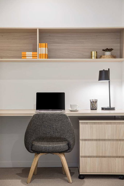 Alcyone Hotel Residences - Accommodation Melbourne 11