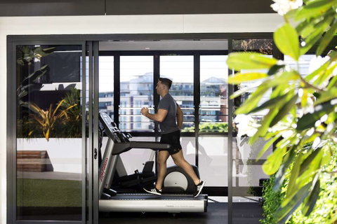 Alcyone Hotel Residences - Accommodation Melbourne 14