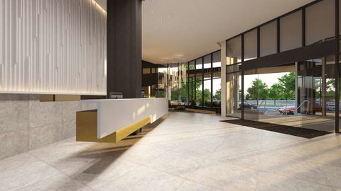 Alcyone Hotel Residences - Accommodation Melbourne 15