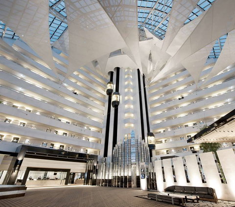 Crown Metropol Perth - Accommodation Melbourne 1