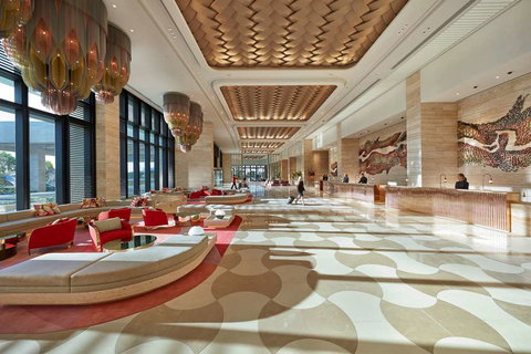 Crown Towers Perth - Accommodation Melbourne 1