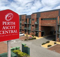 Perth Ascot Central Apartment Hotel - Accommodation Melbourne