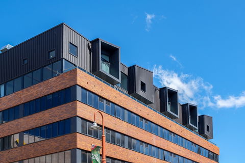 Hobart City Apartments - Accommodation Melbourne 0