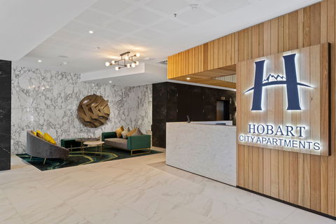 Hobart City Apartments - Accommodation Melbourne 1