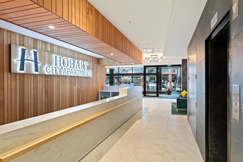 Hobart City Apartments - Accommodation Melbourne 3